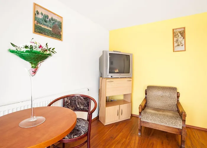 Apartment House Zizkov