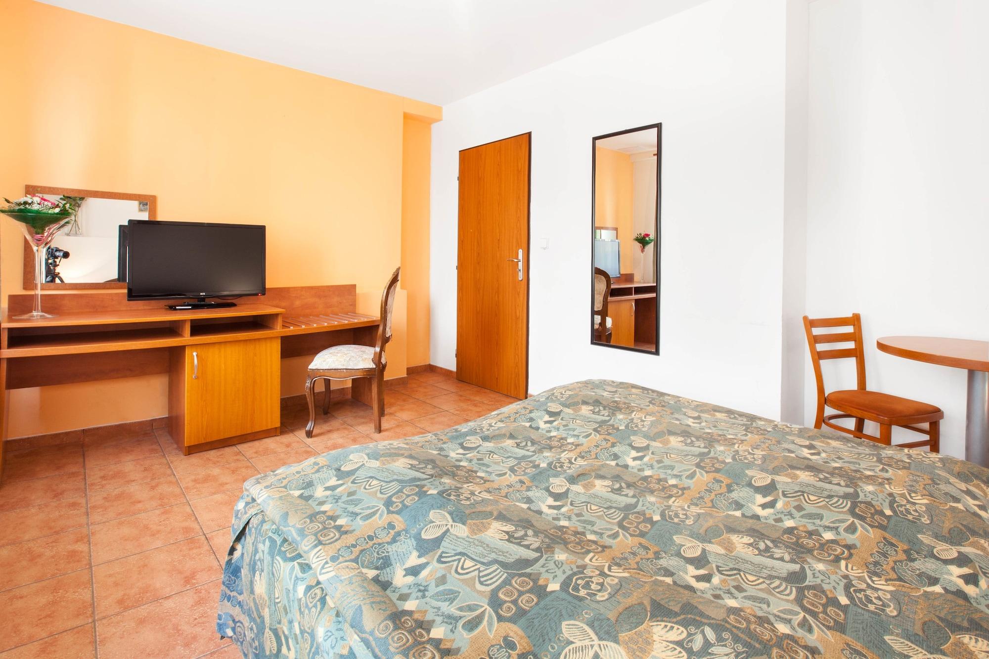Hotel House Zizkov Praha