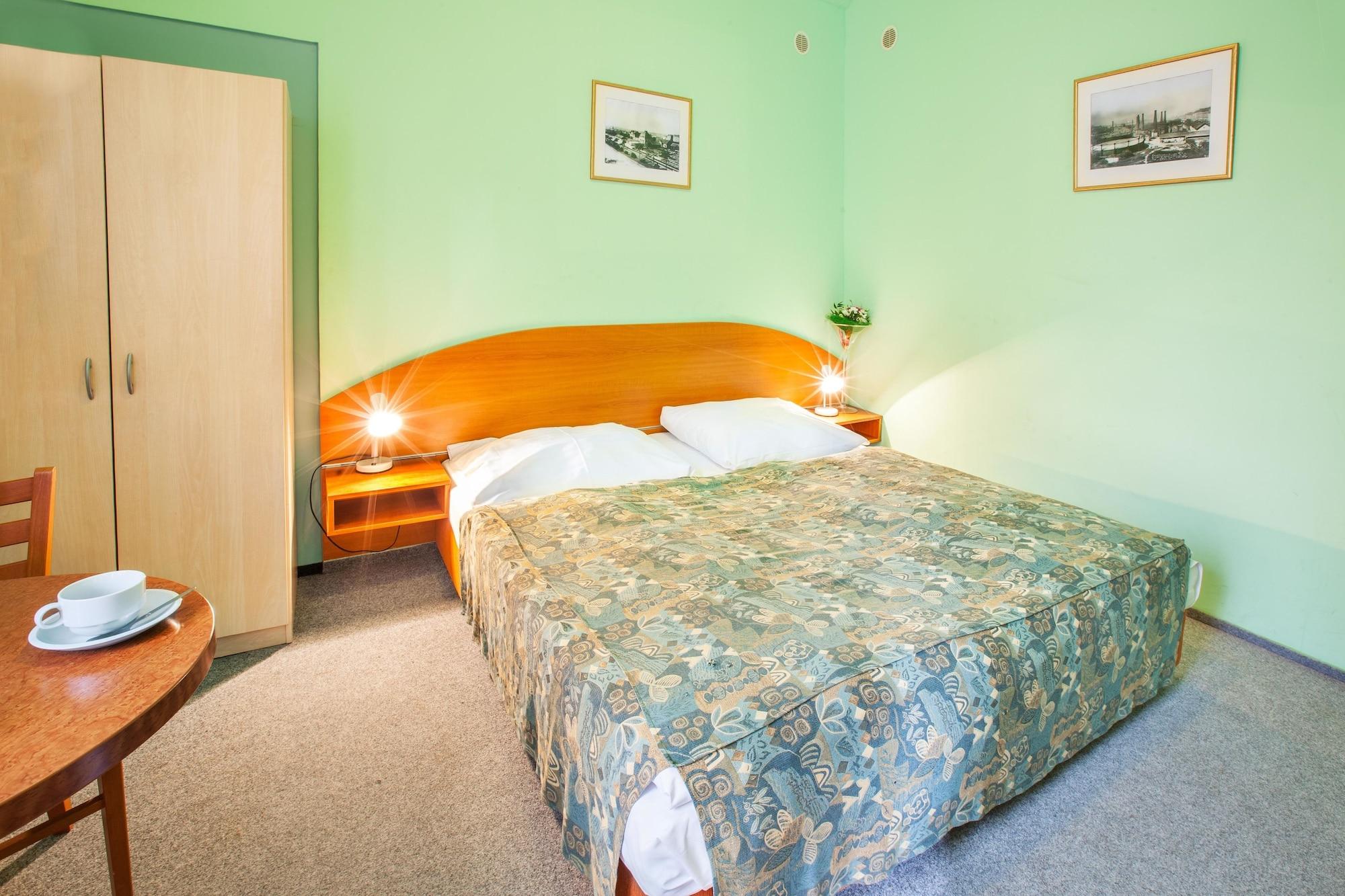 Hotel House Zizkov Praha