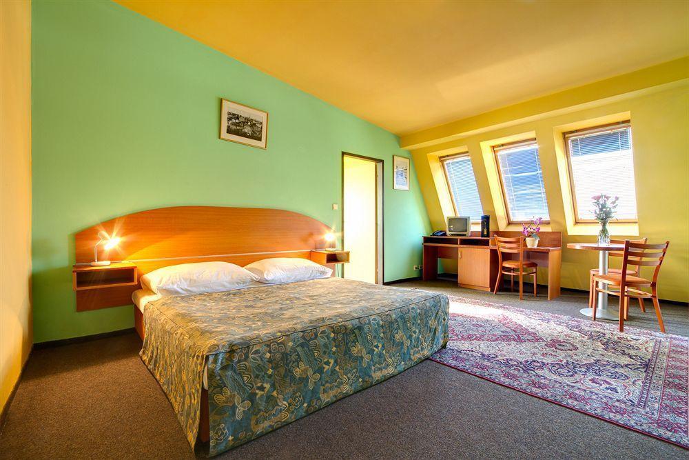 Hotel House Zizkov Praha