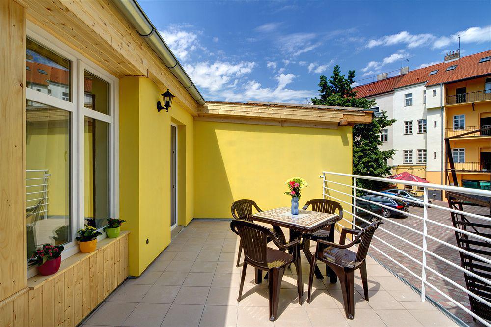 Hotel House Zizkov Praha