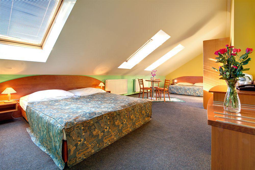 Hotel House Zizkov Praha