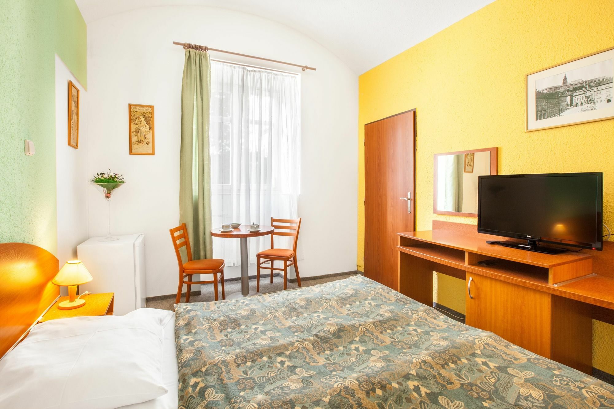 Hotel House Zizkov Praha