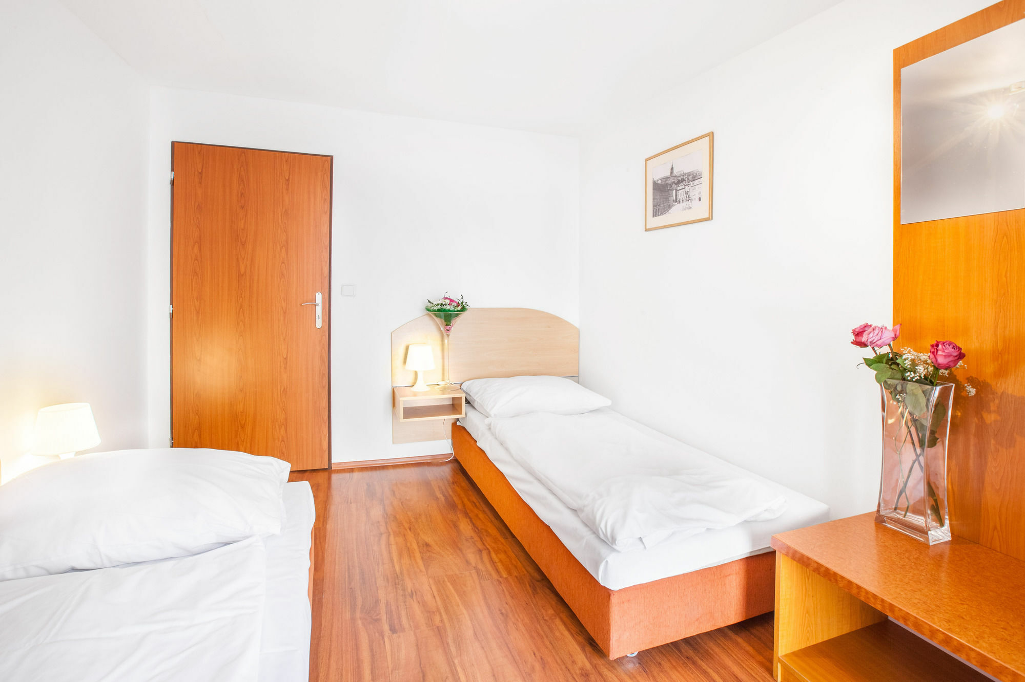 Hotel House Zizkov Praha